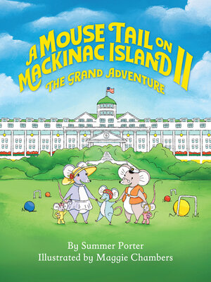 cover image of The Grand Adventure